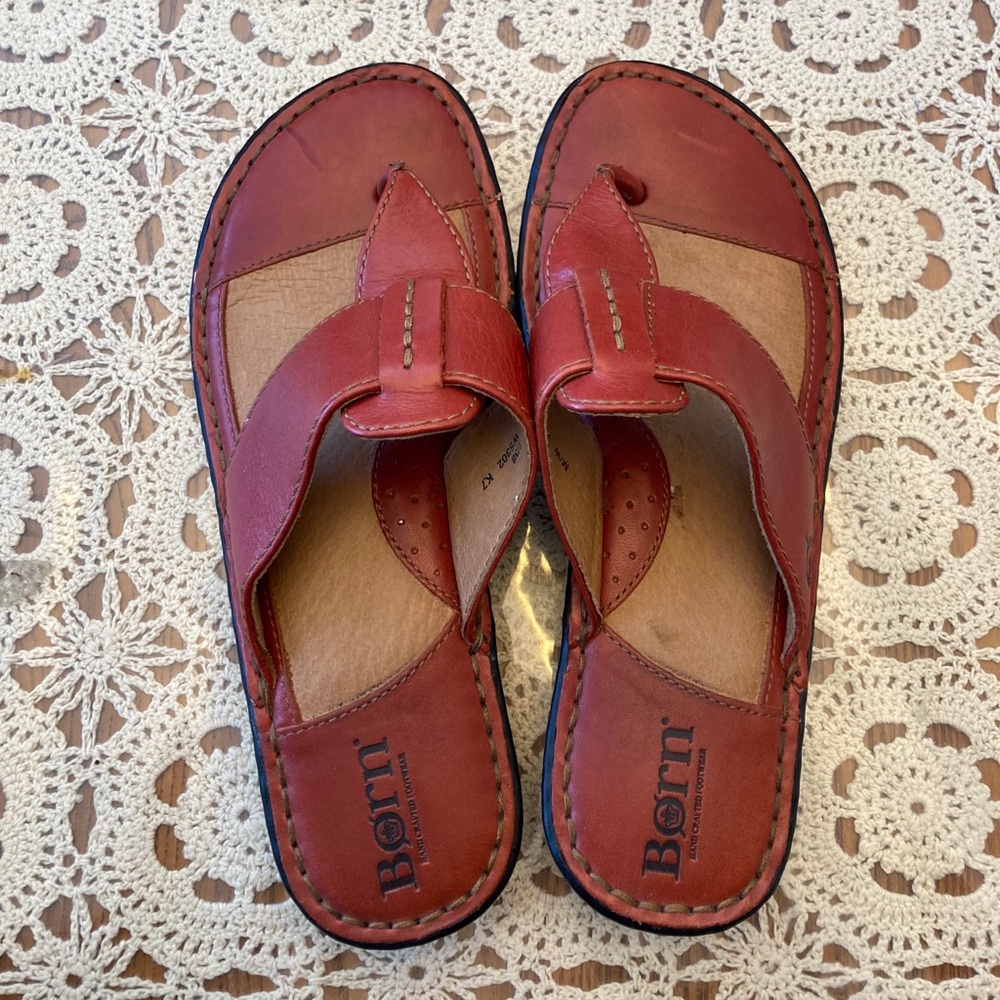 Born Flip Flops